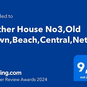  Apartment Aether Flats No3,old Town,beach,central,netflix Turkey