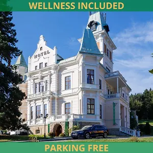 **** Hotel Chateau Cihelny Czech Republic