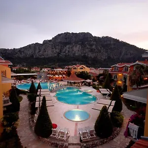 **** Hotel Club Turca Turkey